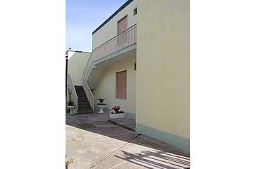 Italië Privát Uta, Exterieur